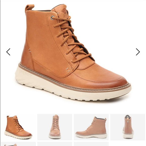 Sperry element boot - Picture 6 of 7